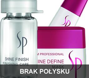 Brak polysku