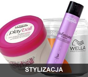 Stylizacja włosów