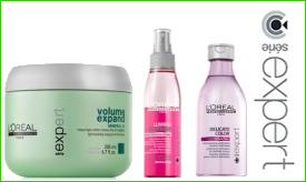 Serie Expert Loreal