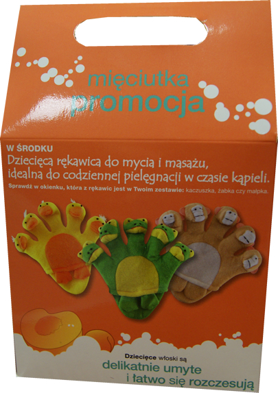 ZESTAW DLA DZIECI