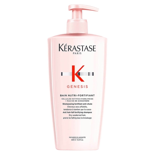 Kérastase Genesis Bain Nutri-Fortifiant 500 ml - szampon odżywczy