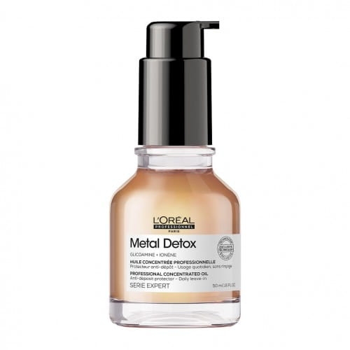 L'Oréal Professionnel Metal Detox olejek 50 ml