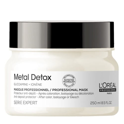L'Oréal Professionnel Metal Detox maska 250 ml