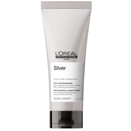 L’Oréal Professionnel Silver Odżywka neutralizująca żółte refleksy