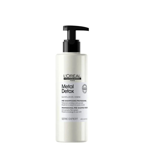 L'Oréal Professionnel Metal Detox pielęgnacja przed szamponem 250 ml