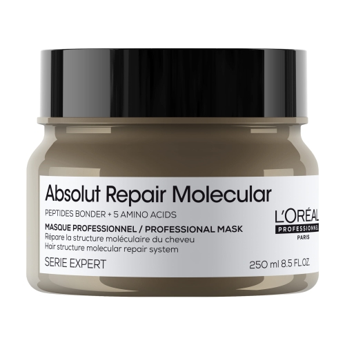L'Oréal Professionnel Absolut Repair Molecular - Maska 250 ml