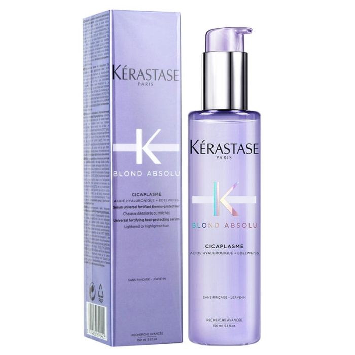 Kérastase Blond Absolu Cicaplasme serum termoochronne do włosów blond 150 ml