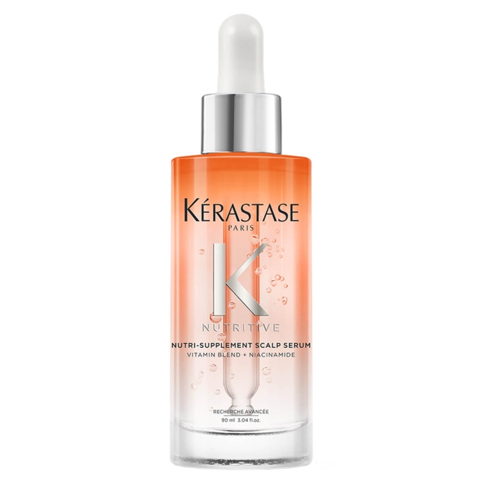 zdjęcie produktu Nutritive Nutri-Supplement Scalp Serum odżywcze serum do suchej skóry głowy 90ml
