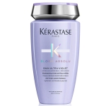 Szampon neutralizujący żółte i miedziane tony 250ml - Kérastase Blond Absolu Ultra-Violet