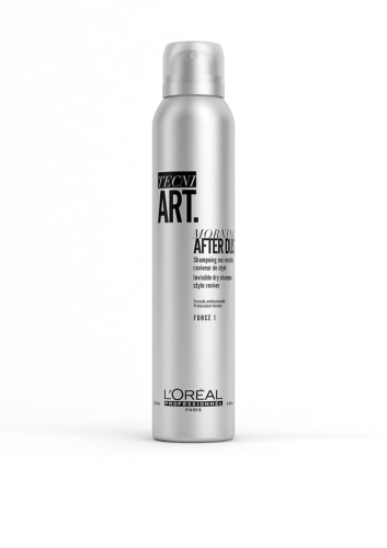Suchy szampon teksturyzujący 200ml - L'Oréal Professionnel Tecni.Art VOLUME REFRESH