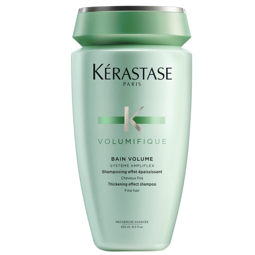 Szampon dodający objętości do włosów cienkich - Kérastase Volumifique Bain 250ml