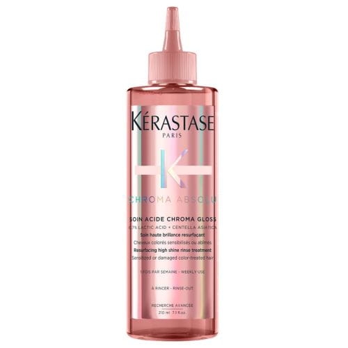 Kérastase Chroma Absolu Soin Acide Chroma Gloss 210 ml – butelka z aplikatorem