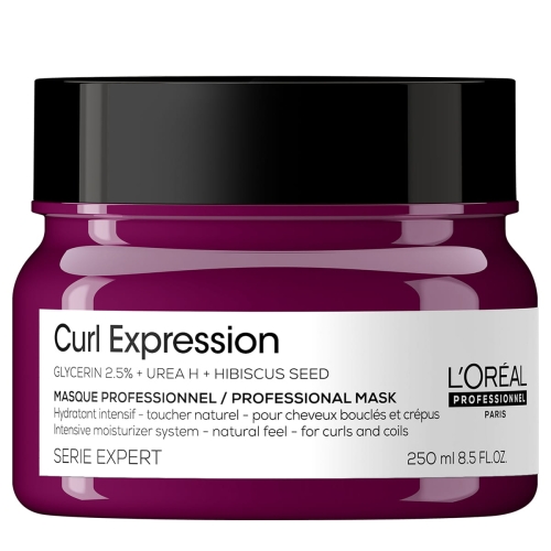 L'Oréal Professionnel Curl Expression Nawilżająca Maska (balsam) 250 ml