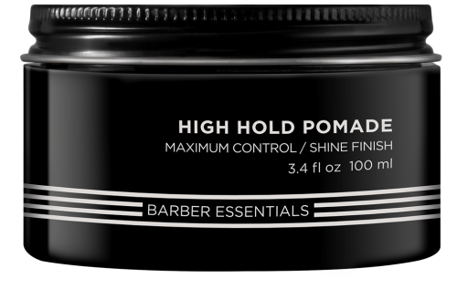 Pomada do włosów o mocnym utrwaleniu - Redken High Hold Pomade 100ml