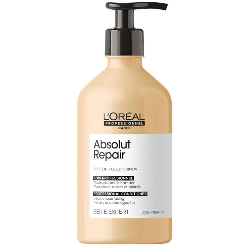 Odżywka L'Oréal Absolut Repair 500 ml z pompką - regeneracja włosów