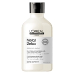 Szampon do włosów farbowanych neutralizujący metale 300ml - L'Oréal Professionnel Metal Detox