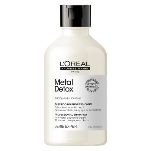 L’Oréal Professionnel Metal Detox Szampon ochronny 300 ml – widok produktu
