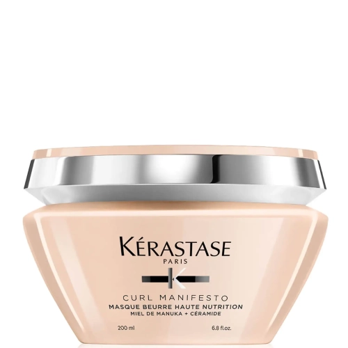 Kérastase Curl Manifesto Masque Beurre Haute Nutrition – odżywcza maska do włosów kręconych i falowanych 200 ml
