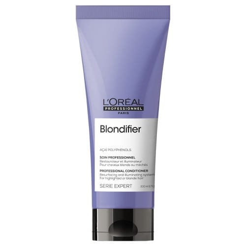 Odżywka rozświetlająca do włosów blond L'Oréal Blondifier 200 ml - wygładzenie i łatwe rozczesywanie