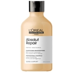 Szampon do włosów zniszczonych 300ml - L'Oréal Professionnel Absolut Repair