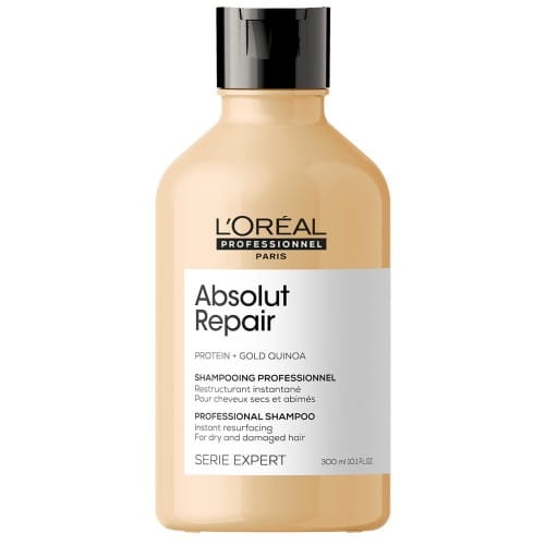 L'Oréal Absolut Repair – szampon regenerujący do włosów zniszczonych 300 ml