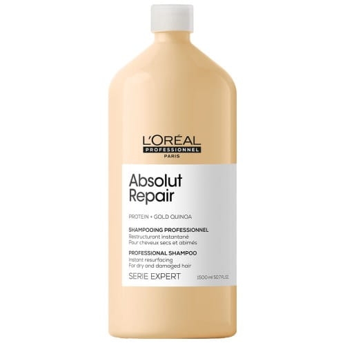 L'Oréal Absolut Repair – szampon techniczny 1500 ml do włosów zniszczonych