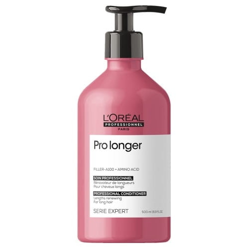 L'Oreal Professionnel Pro Longer Odżywka 500 ml - wzmocnienie i gładkość włosów