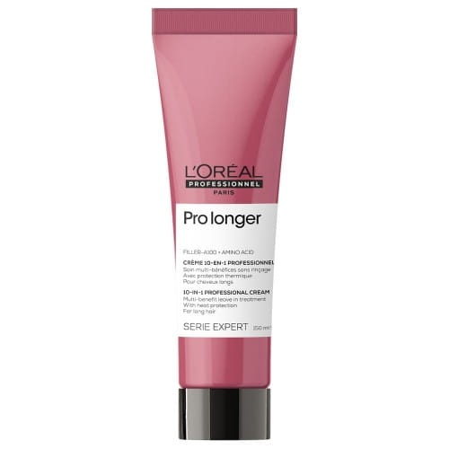 L’Oréal Professionnel Pro Longer Krem do włosów długich 150 ml – różowa tubka