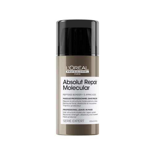 L’Oréal Professionnel Absolut Repair Molecular krem bez spłukiwania 100 ml
