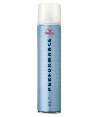 Wella Performance Lakier Spray Bardzo Mocny 500 ml