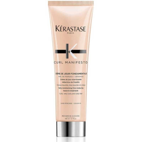 Kérastase Curl Manifesto Crème de Jour Fondamentale - nawilżający krem do loków 150 ml