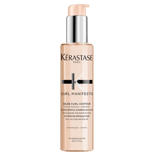 Kérastase Curl Manifesto Gelée Curl Contour – packshot żelu do loków 150 ml
