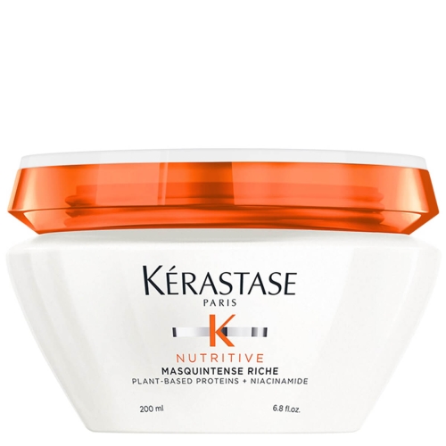 Kérastase Nutritive Masquintense Riche – wzbogacona maska odżywcza do włosów grubych 200 ml
