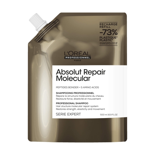 Absolut Repair Molecular szampon refill 500 ml