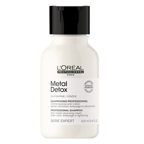Szampon do włosów farbowanych neutralizujący metale 100ml L'Oréal Professionnel