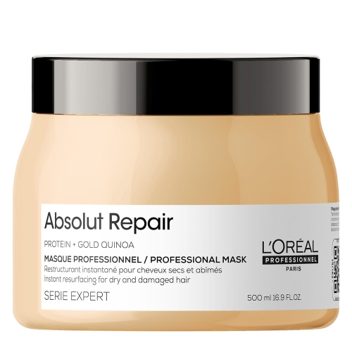 L'Oréal Absolut Repair – maska do włosów zniszczonych 500 ml