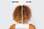 Efekt przed i po użyciu maski Kérastase Blond Absolu Ultra-Violet