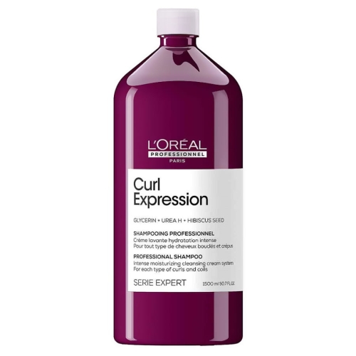L'Oréal Professionnel Serie Expert Curl Expression Szampon Kremowy 1500 ml techniczny