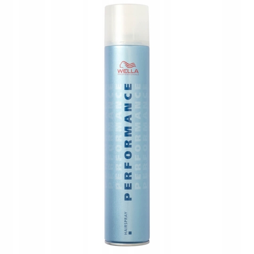 Wella Performance Lakier Spray Mocny 500 ml