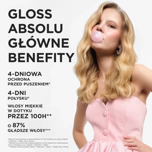 Kérastase Gloss Absolu Le Parfum – główne benefity perfum do włosów