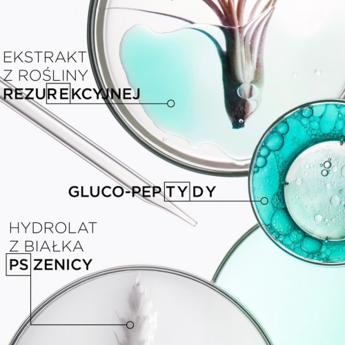 Kérastase Masque Thérapiste – składniki aktywne: gluko-peptydy, białko pszenicy, ekstrakt z rośliny rezurekcyjnej