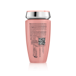 Kérastase Chroma Absolu Bain Riche Chroma Respect – tył opakowania z etykietą i składem