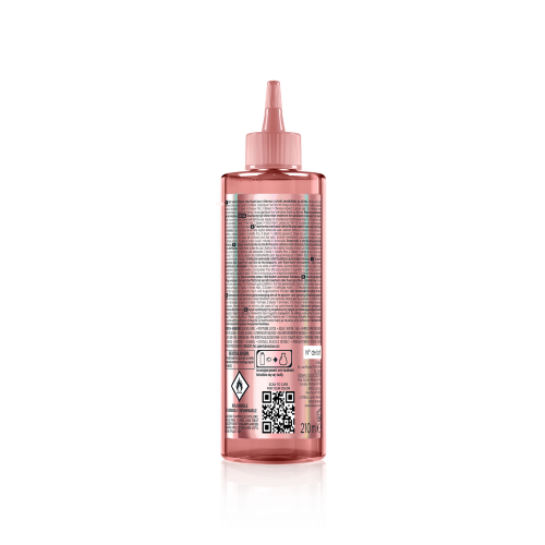 Kérastase Chroma Absolu Soin Acide Chroma Gloss 210 ml – tył butelki ze składem INCI