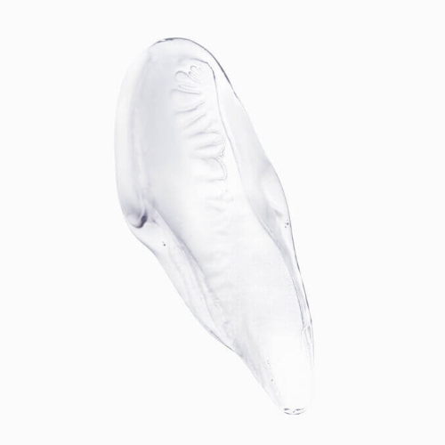 Kérastase Chroma Gloss – tekstura przezroczystego płynu