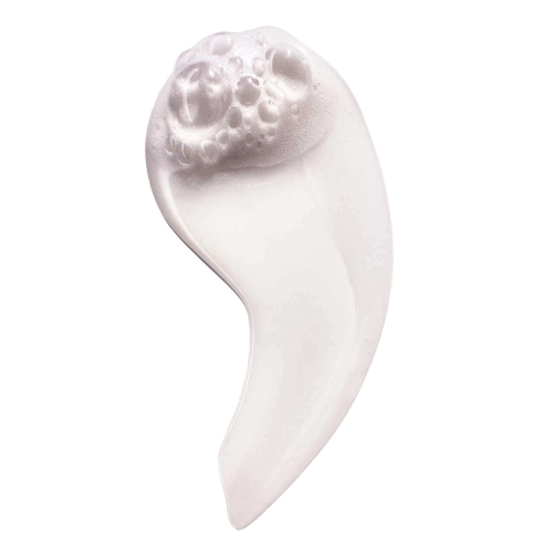 Konsystencja szamponu L'Oréal Vitamino Color – kremowa, perłowa formuła.