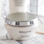 Kérastase Densifique Masque Densité – maska 200 ml widok w łazience.