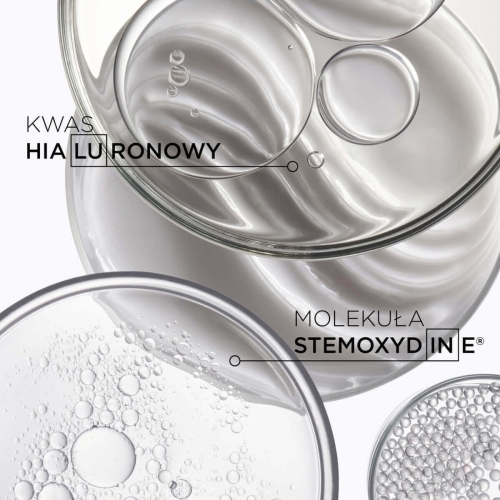 Kwas hialuronowy i molekuła Stemoxydine® w gamie Kérastase Densifique