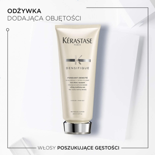 Kérastase Densifique Fondant Densité – odżywka dodająca objętości 200 ml