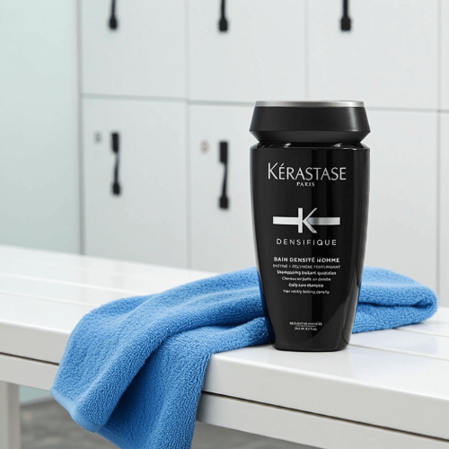 Kérastase Densifique Bain Densité Homme – szampon dla mężczyzn do włosów przerzedzających się, 250 ml