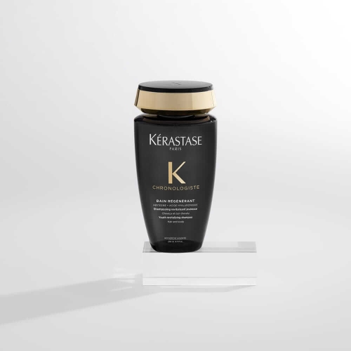 Kérastase Chronologiste Bain Régénérant 250 ml – szampon rewitalizujący do włosów i skóry głowy